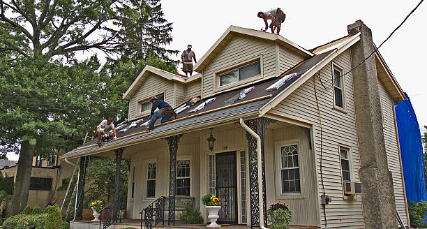 Heating Cable for Roof Installation in Clark, SD